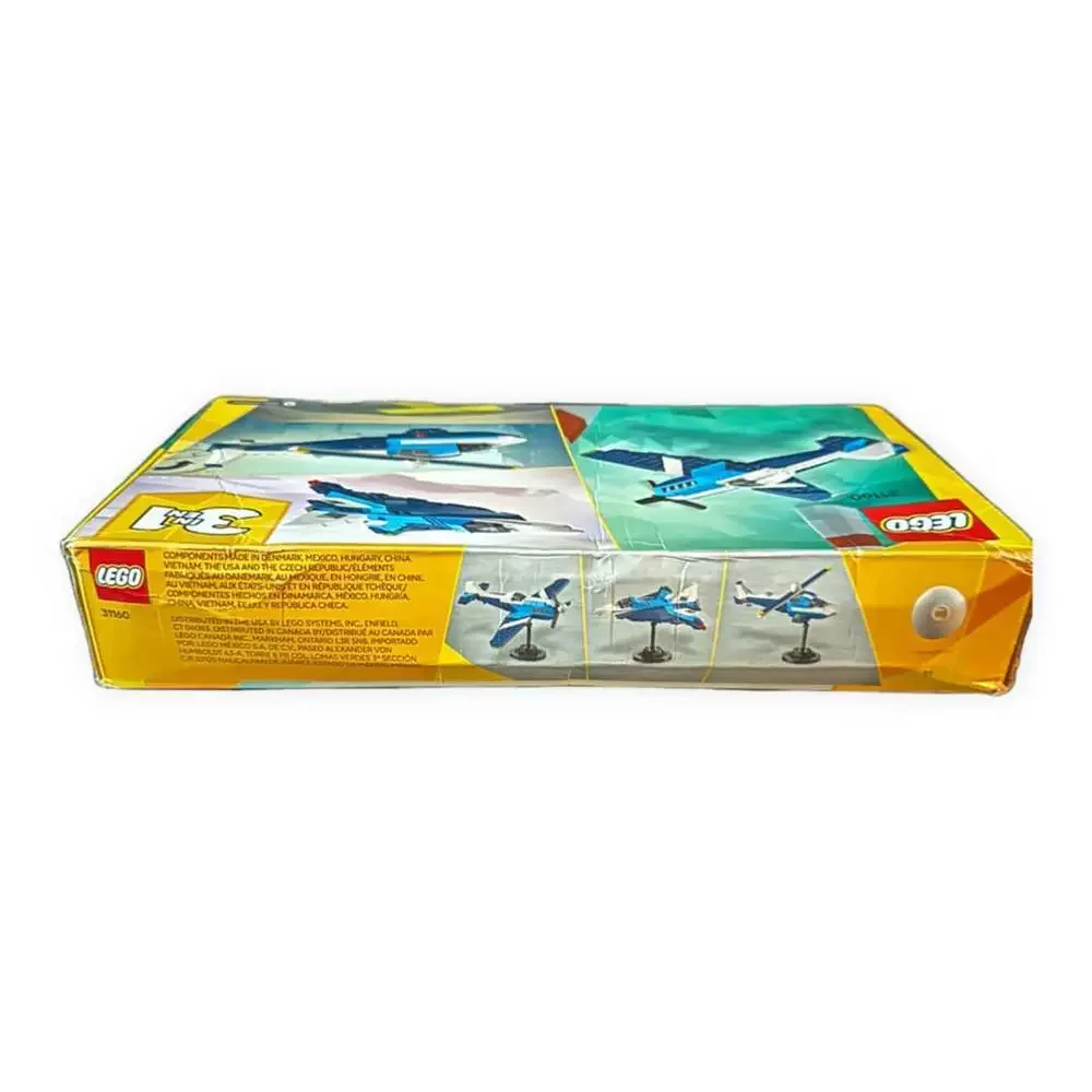 LEGO Creator 3 in 1 Retro Telephone Set,